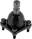 MK6257 Rear, Driver or Passenger Side, Lower Ball Joint Supreme Series