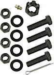 MK6291 Front, Driver or Passenger Side, Lower Ball Joint Supreme Series