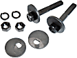 MK6302 Supreme Series Camber and Alignment Kit - Bolt, Direct Fit