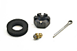 MK6339 Supreme Series Pitman Arm - Black, Direct Fit, Sold individually