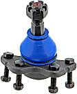MK6344 Front, Driver or Passenger Side, Upper Ball Joint Supreme Series