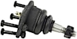 MK6346 Front, Driver or Passenger Side, Upper Ball Joint Supreme Series