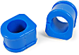 MK6457 Front, To Frame Sway Bar Bushing, Set of 2, Supreme Series