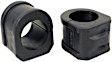 MK6459 Front, To Frame Sway Bar Bushing, Set of 2, Supreme Series