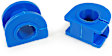 MK6476 Front, To Frame Sway Bar Bushing, Set of 2, Supreme Series