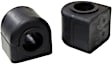 MK6643 Front Sway Bar Bushing, Set of 2, Supreme Series