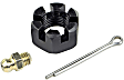 2004 Chevrolet Silverado 2500 - Pitman Arm, Front, With 3 Groove Spline