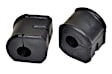 MK6674 Front Sway Bar Bushing, Set of 2, Supreme Series