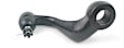 MK7074 Supreme Series Pitman Arm - Black, Direct Fit, Sold individually