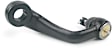 MK7074 Supreme Series Pitman Arm - Black, Direct Fit, Sold individually
