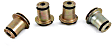 MK7189 Front, Upper Control Arm Bushing Supreme Series, Set of 2