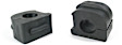 MK7222 Front, To Frame Sway Bar Bushing, Set of 2, Supreme Series