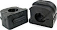 MK7222 Front, To Frame Sway Bar Bushing, Set of 2, Supreme Series