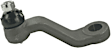 MK7238 Supreme Series Pitman Arm - Black, Direct Fit, Sold individually