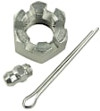 MK7238 Supreme Series Pitman Arm - Black, Direct Fit, Sold individually