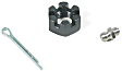 1999 Dodge Durango - Pitman Arm, 4WD, Front