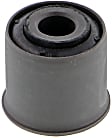 MK7252 Supreme Series Trailing Arm Bushing - Black, Rubber, Direct Fit, Sold individually