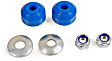 MK7320 Supreme Series Sway Bar Link Bushing - Blue, Rubber, Direct Fit, 1-end-link set