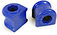 MK7351 Front, To Control Arm Sway Bar Bushing, Set of 2, Supreme Series