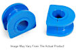 MK7351 Front, To Control Arm Sway Bar Bushing, Set of 2, Supreme Series