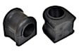 MK7361 Front, To Frame Sway Bar Bushing, Set of 2, Supreme Series