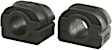 1990 Dodge Monaco - Front, To Frame Sway Bar Bushing, With 27 mm. (1 1/16 in.) Bar, Set of 2, Supreme Series