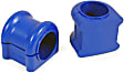 2014 Ram 1500 - Front, To Frame Sway Bar Bushing, 4WD, With 36 mm (1 13/32 in.) Bar, Set of 2, Supreme Series