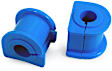 MK7386 Rear Sway Bar Bushing, Set of 2, Supreme Series