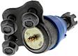 MK7392 Front, Driver or Passenger Side, Upper Ball Joint Supreme Series