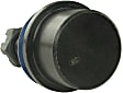2007 Jeep Wrangler - Front, Driver or Passenger Side, Lower Ball Joint, Supreme Series