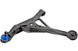 CMK7425 Front, Driver Side, Lower Control Arm, Supreme Series