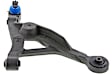 CMK7427 Front, Passenger Side, Lower Control Arm, Supreme Series