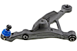 CMK7427 Front, Passenger Side, Lower Control Arm, Supreme Series
