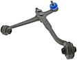 CMK80009 Front, Driver Side, Lower Control Arm, Supreme Series