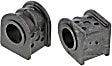 MK80037 Front Sway Bar Bushing, Set of 2, Supreme Series