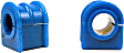 MK80037 Front Sway Bar Bushing, Set of 2, Supreme Series
