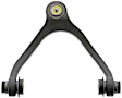 CMK80040 Front, Driver Side, Upper Control Arm, Supreme Series
