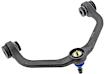 CMK80052 Front, Passenger Side, Upper Control Arm, Supreme Series