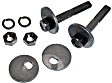 MK80065 Supreme Series Camber and Alignment Kit - Bolt, Direct Fit