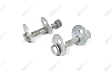 MK80065 Supreme Series Camber and Alignment Kit - Bolt, Direct Fit