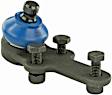 MK80067 Front, Driver or Passenger Side, Lower Ball Joint Supreme Series
