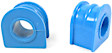 MK80078 Sway Bar Bushing, Set of 2, Supreme Series