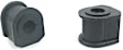 1970 Ford Custom - Front Sway Bar Bushing, With 20 mm. (25/32 in.) Bar, Set of 2, Supreme Series