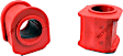 MK80094 Front, To Frame Sway Bar Bushing, Set of 2, Supreme Series