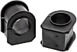 MK80203 Front, To Frame Sway Bar Bushing, Set of 2, Supreme Series
