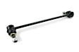 MK80256 Front, Passenger Side Sway Bar Link, Supreme Series