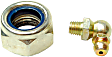 MK80272 Front, Driver or Passenger Side, Upper Ball Joint Supreme Series