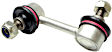 MK80295 Rear, Driver Side Sway Bar Link, Supreme Series