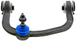 CMK80306 Front, Driver Side, Upper Control Arm, Supreme Series
