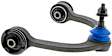 CMK80306 Front, Driver Side, Upper Control Arm, Supreme Series